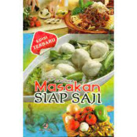 Image of Panduan Masakan Siap Saji