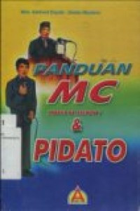 Image of Panduan MC & Pidato