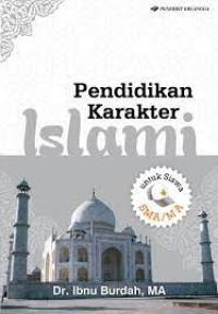 Image of Pendidikan Karakter Islami.  Untuk Siswa SMA/MA