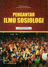 Image of Pengantar ilmu sosiologi