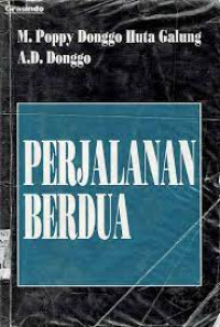 Image of Perjalanan Berdua