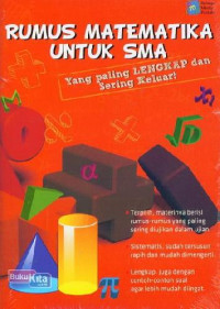 Image of Rumus Matematika untuk SMA