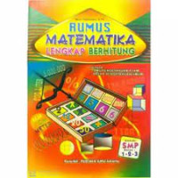 Image of Rumus Matematka Lengkap Berhitung SMP 1,2,3