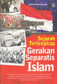 Image of Sejarah Terlengkap Gerakan Separatis Islam