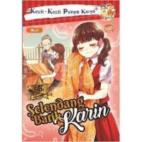 Image of Selendang batik Karin