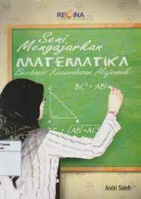 Image of Seni mengajarkan matematika berbasis kecerdasan majemuk