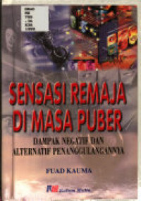 Image of Sensasi Remaja Dimasa Puber