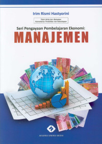 Image of Seri pengayaan pembelajaran ekonomi : manajemen