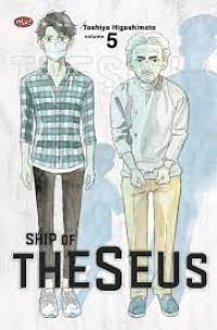 Image of Ship Of Theseus Vol 5