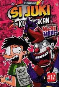 Image of Si Juki Seri Keroyokan