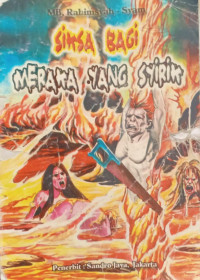 Image of Siksa bagi  Mereka yang Syirik