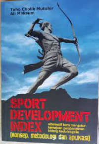 Image of Sport Development Index