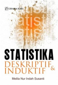 Image of STATISTIK DESKRIPTIF DAN INDUKTIF