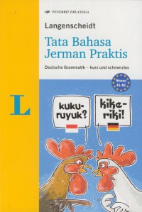 Image of Tata bahasa jerman praktis