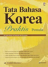 Image of Tata Bahasa Korea Praktis - Pemula