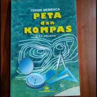 Image of Teknik Membaca Peta dan Kompas