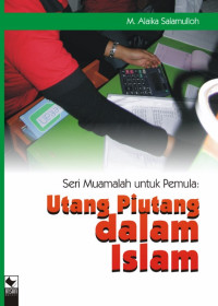 Image of Utang-piutang dalam Islam : Seri Muamalah untuk Pemula
