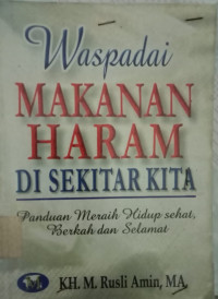 Image of Waspadai Makanan Haram Di Sekitar Kita