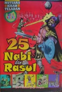 Image of Mutiara Kisah Teladan : 25 Nabi dan Rasul