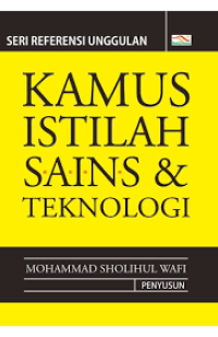 Image of Kamus Istilah Sains dan Teknologi