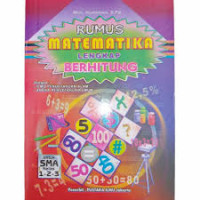 Image of Rumus Matematika Lengkap Berhitung untuk SMA