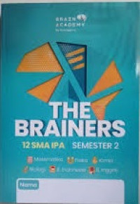 Image of The Brainers : 12 SMA IPA (Semester 1)