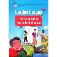 Image of Cerdas Cergas Berbahasa dan Bersastra Indonesia SMA/SMK X Kurikulum Merdeka