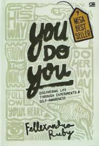 Image of You Do You:Discovering Life Through Experiments and Self Awareness