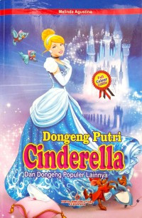 Image of Dongeng Putri Cinderella dan Dongeng Populer Lainnya
