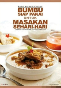 Image of Bumbu Siap Pakai untuk Masakan Sehari-hari
