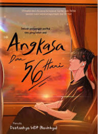 Image of Angkasa & 56 hari