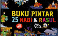 Image of Buku Pintar 25 Nabi & Rasul