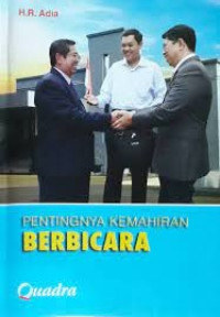 Image of Pentingnya Kemahiran Berbicara
