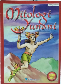 Image of Mitologi Yunani : Dedalus dan Ikarus Seri 05