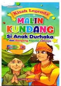 Image of Kisah Legenda : malin Kundang si Anak durhaka dan dongeng populer lainnya
