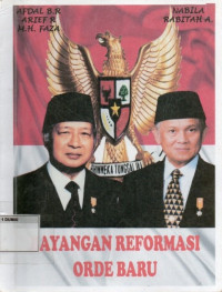 Image of Bayangan Reformasi Orde Baru